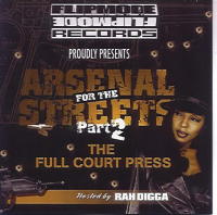 Arsenal For The Streets Part 2